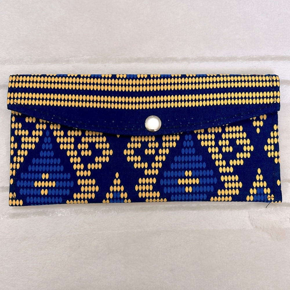 Handmade Envelope Style Wallet